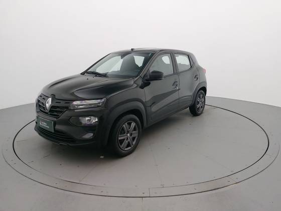 RENAULT KWID 1.0 12V SCE FLEX ZEN MANUAL RENAULT KWID 1.0 12V SCE FLEX ZEN MANUAL